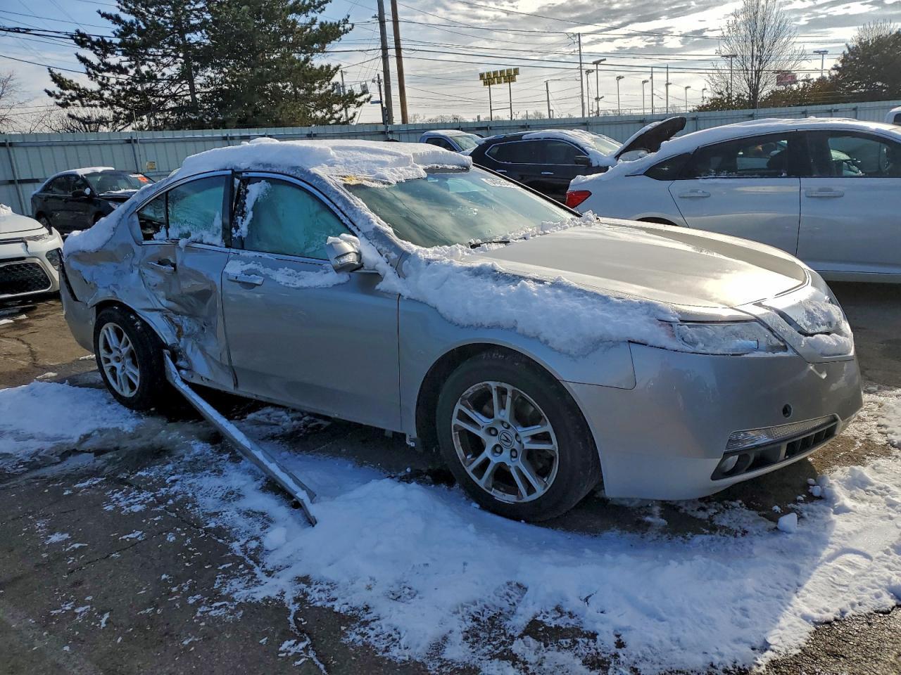 2010 Acura Tl - Image 4