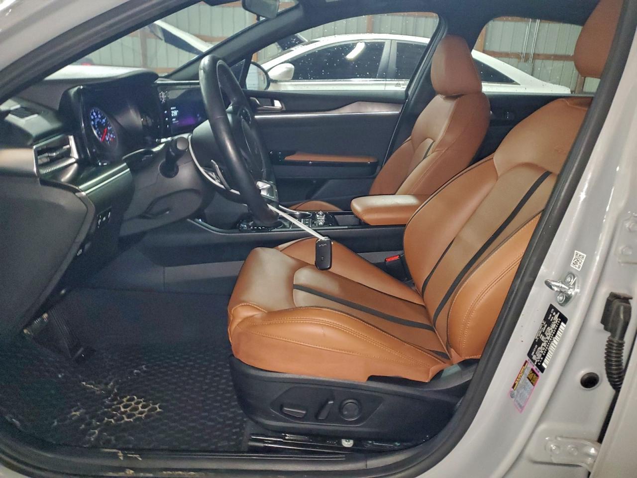 2023 Kia K5 Gt - Фото 7