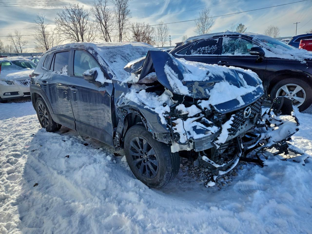 2024 Mazda Cx-50 Select - Image 4