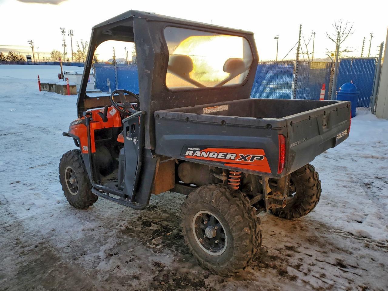 2012 Polaris Ranger 800 Xp Eps - Image 3