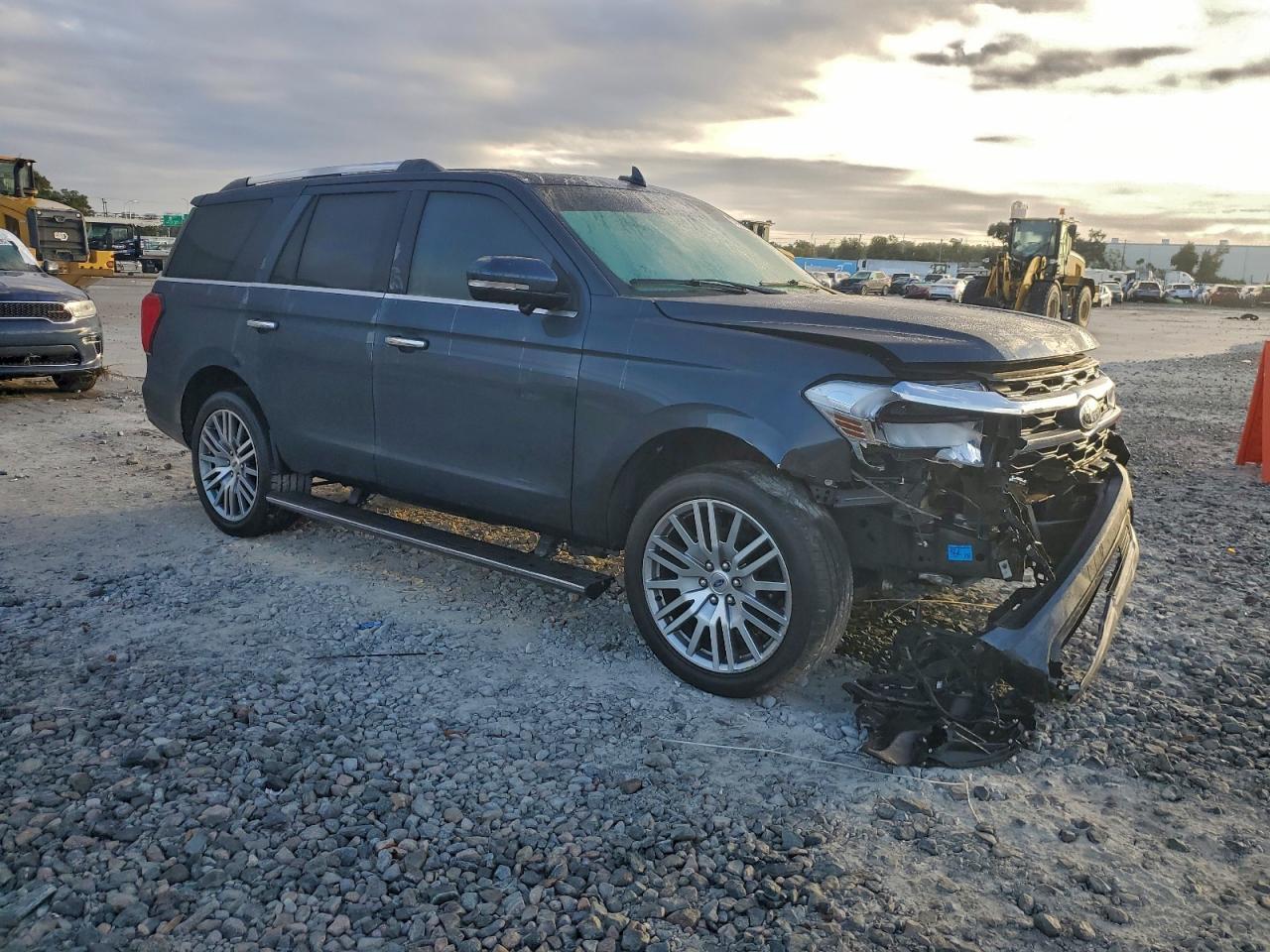 2023 Ford Expedition Limited - Фото 4