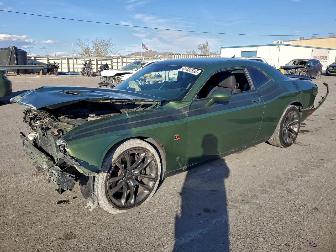 2022 Dodge Challenger R