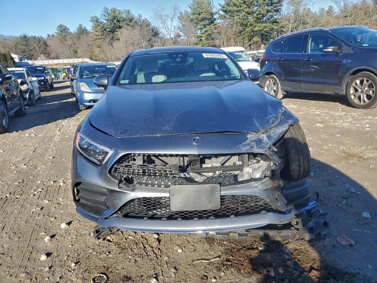 2021 Mercedes-Benz Cls 450 4Matic - Фото 5