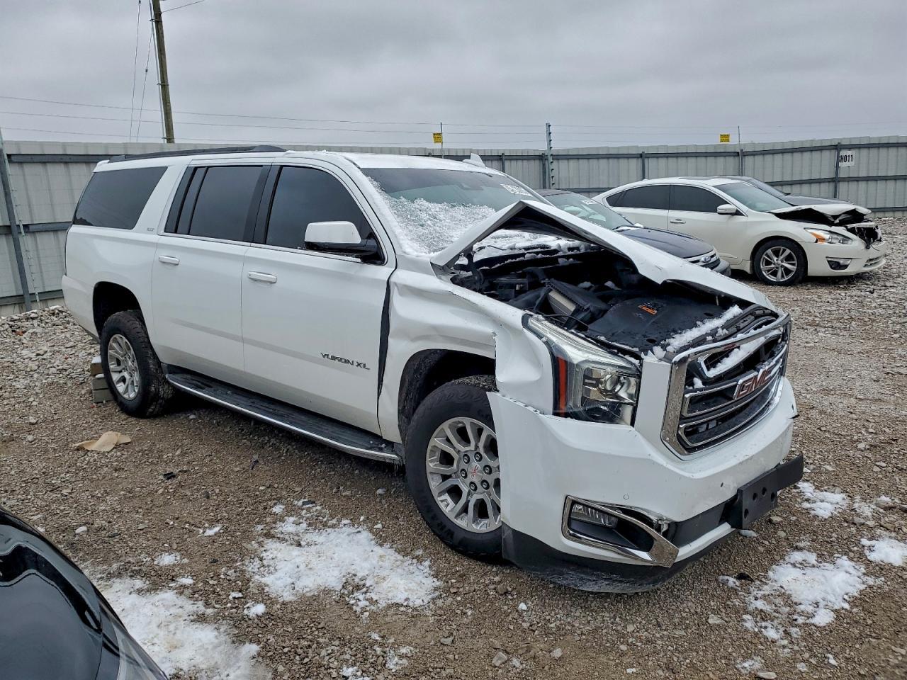 2020 GMC Yukon Xl K1500 Slt - Image 4