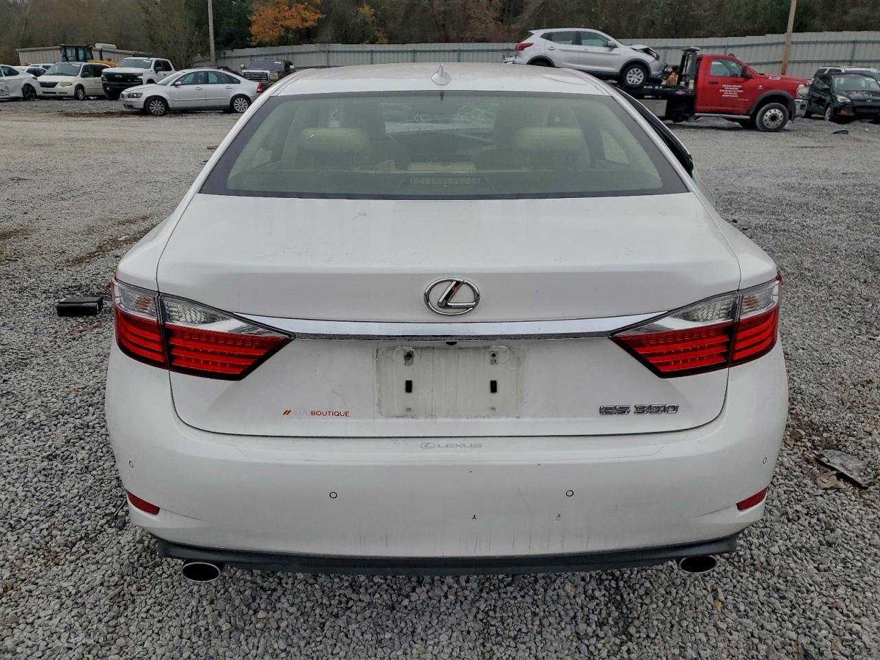 2015 Lexus Es 350 - Image 6