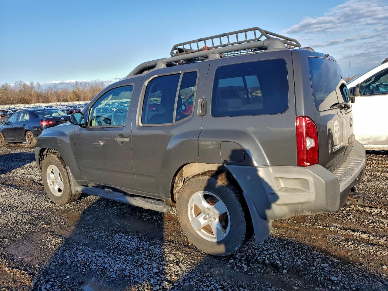 2006 Nissan Xterra - Фото 2