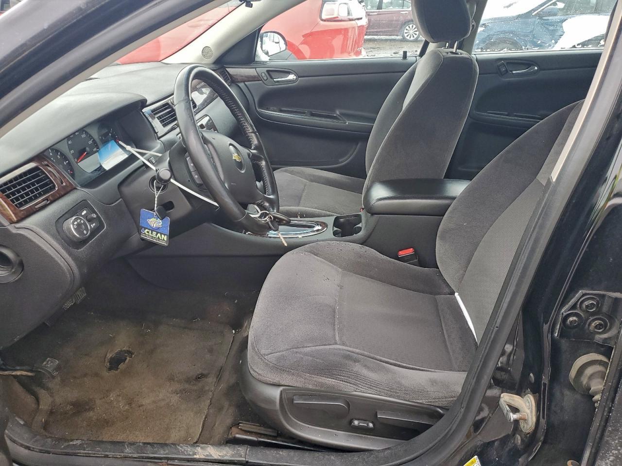 2013 Chevrolet Impala Ls - Фото 7