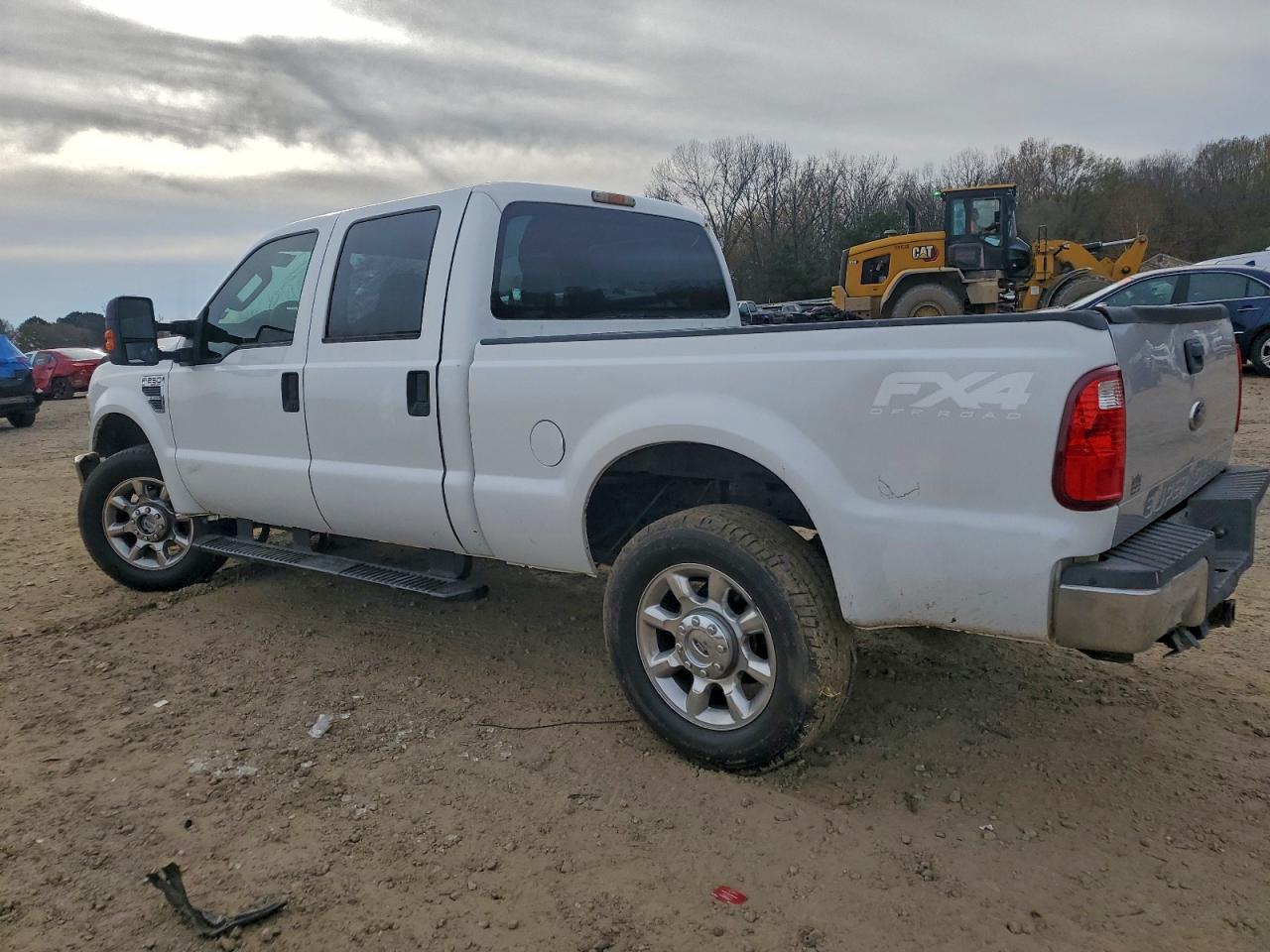 2008 Ford F250 Super Duty - Фото 2