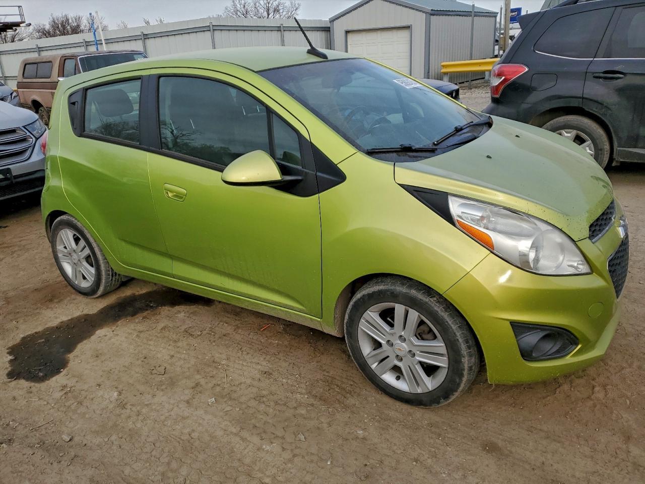 2013 Chevrolet Spark 1Lt - Image 4