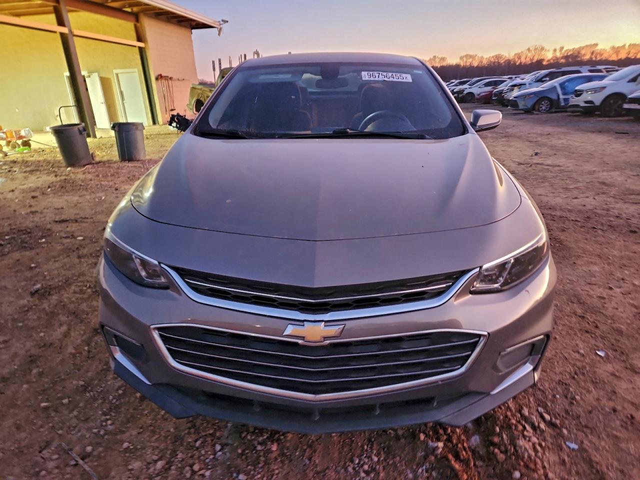 2018 Chevrolet Malibu Lt - Фото 5