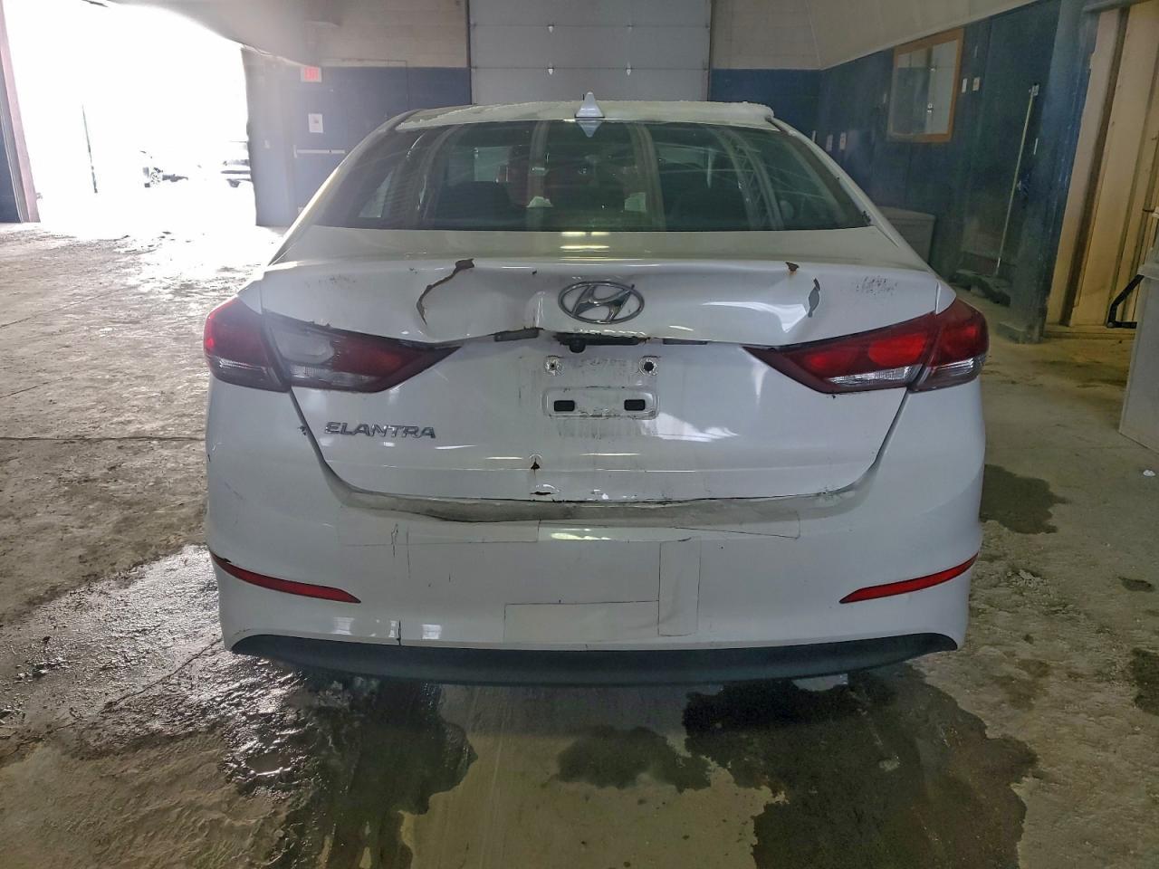 2018 Hyundai Elantra Sel - Фото 6