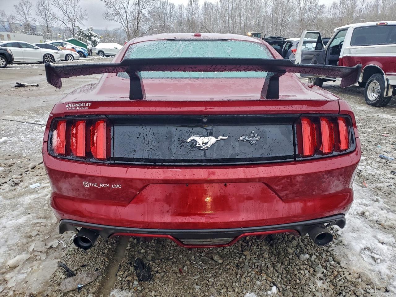 2017 Ford Mustang - Фото 6