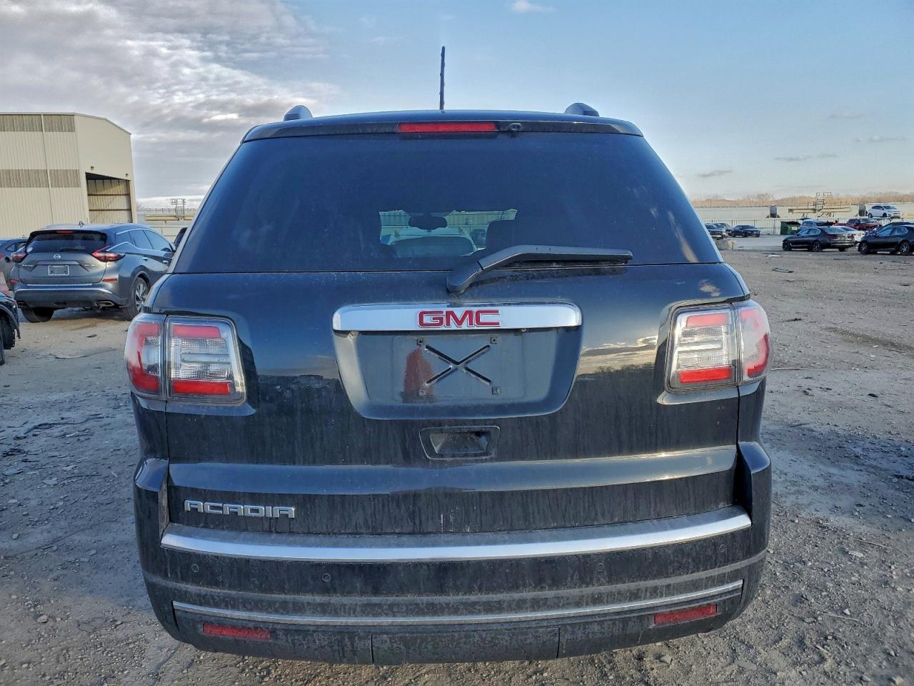 2013 GMC Acadia - Фото 6