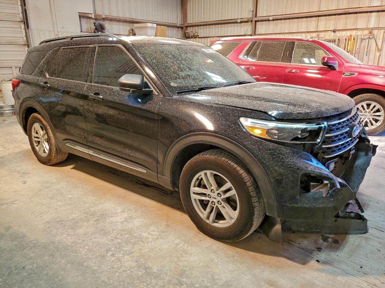 2020 Ford Explorer Xlt - Фото 4