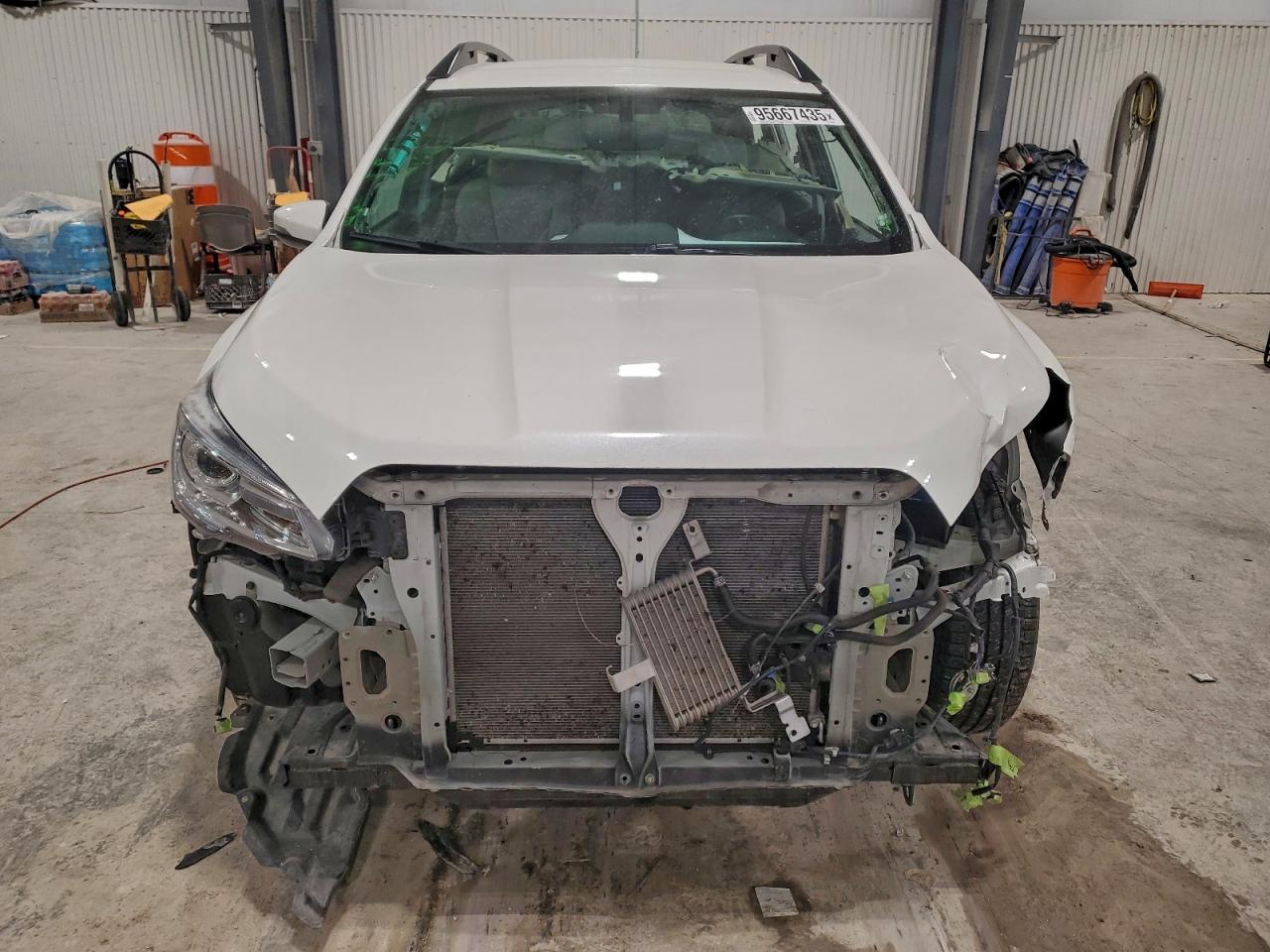 2021 Subaru Ascent Limited - Фото 5