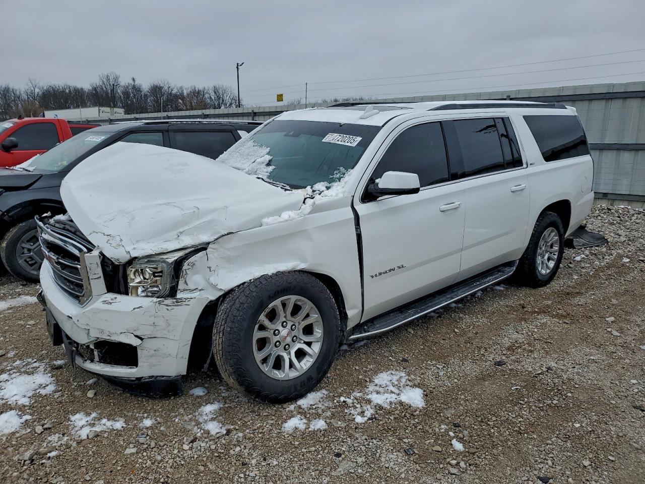 2020 GMC Yukon Xl K1500 Slt