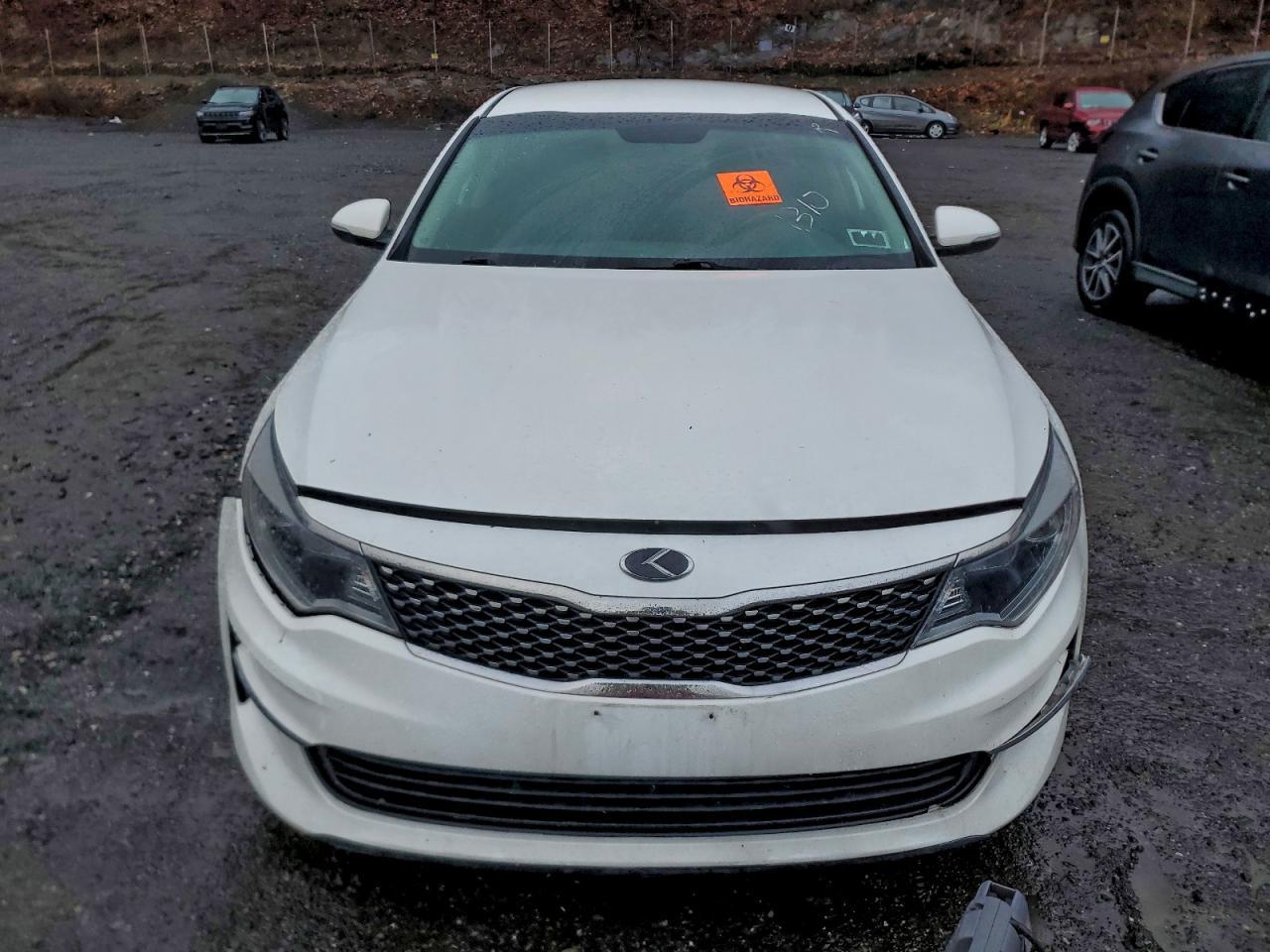 2018 Kia Optima Ex - Фото 5