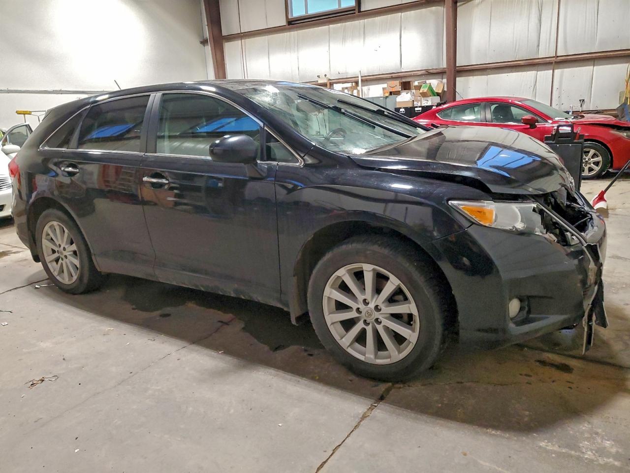 2012 Toyota Venza Le - Фото 4