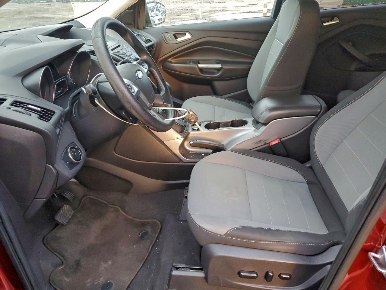 2014 Ford Escape Se - Фото 7