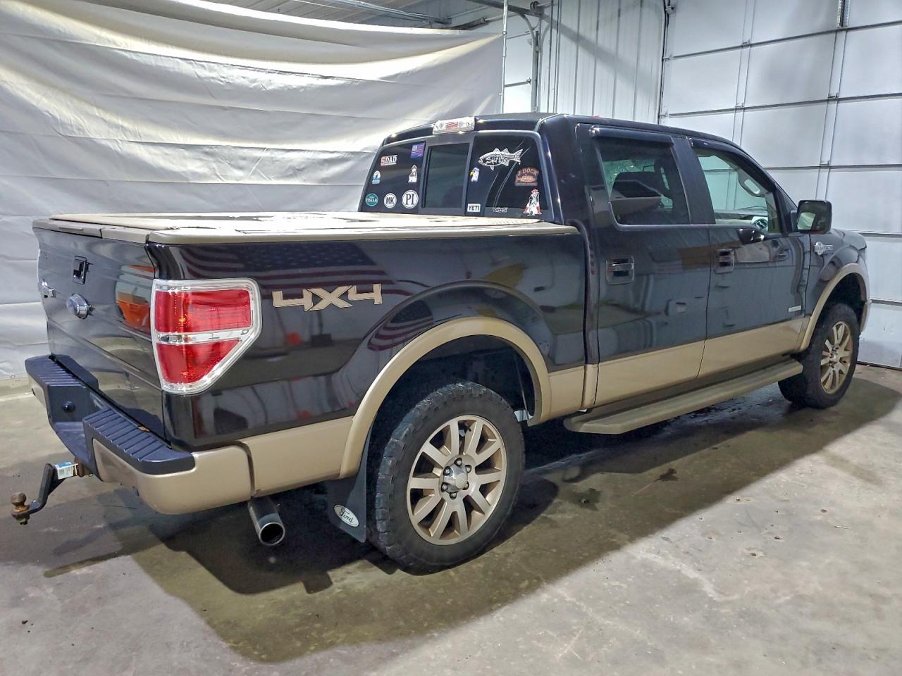 2014 Ford F150 Supercrew - Фото 3