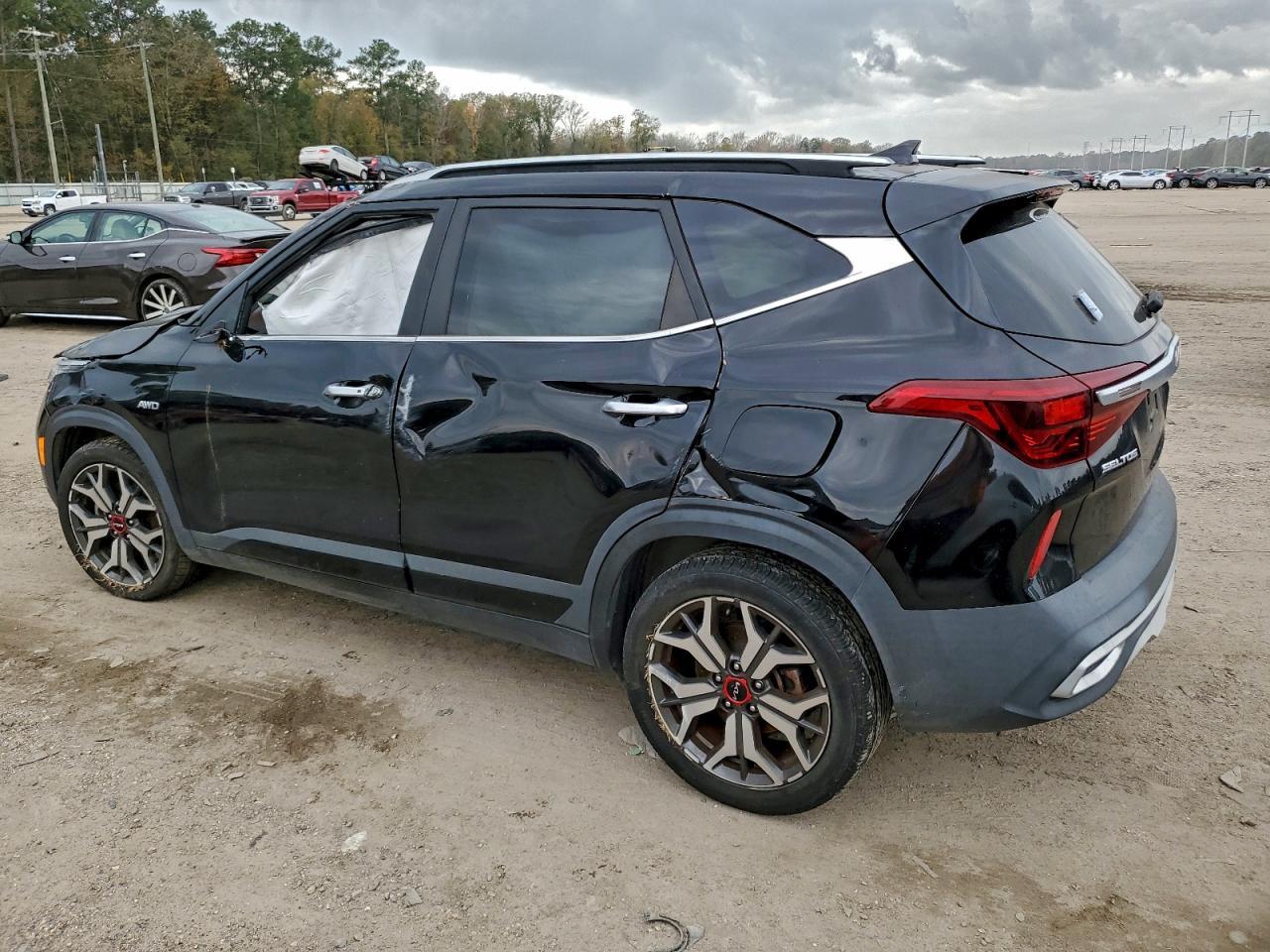 2022 Kia Seltos Sx - Image 2