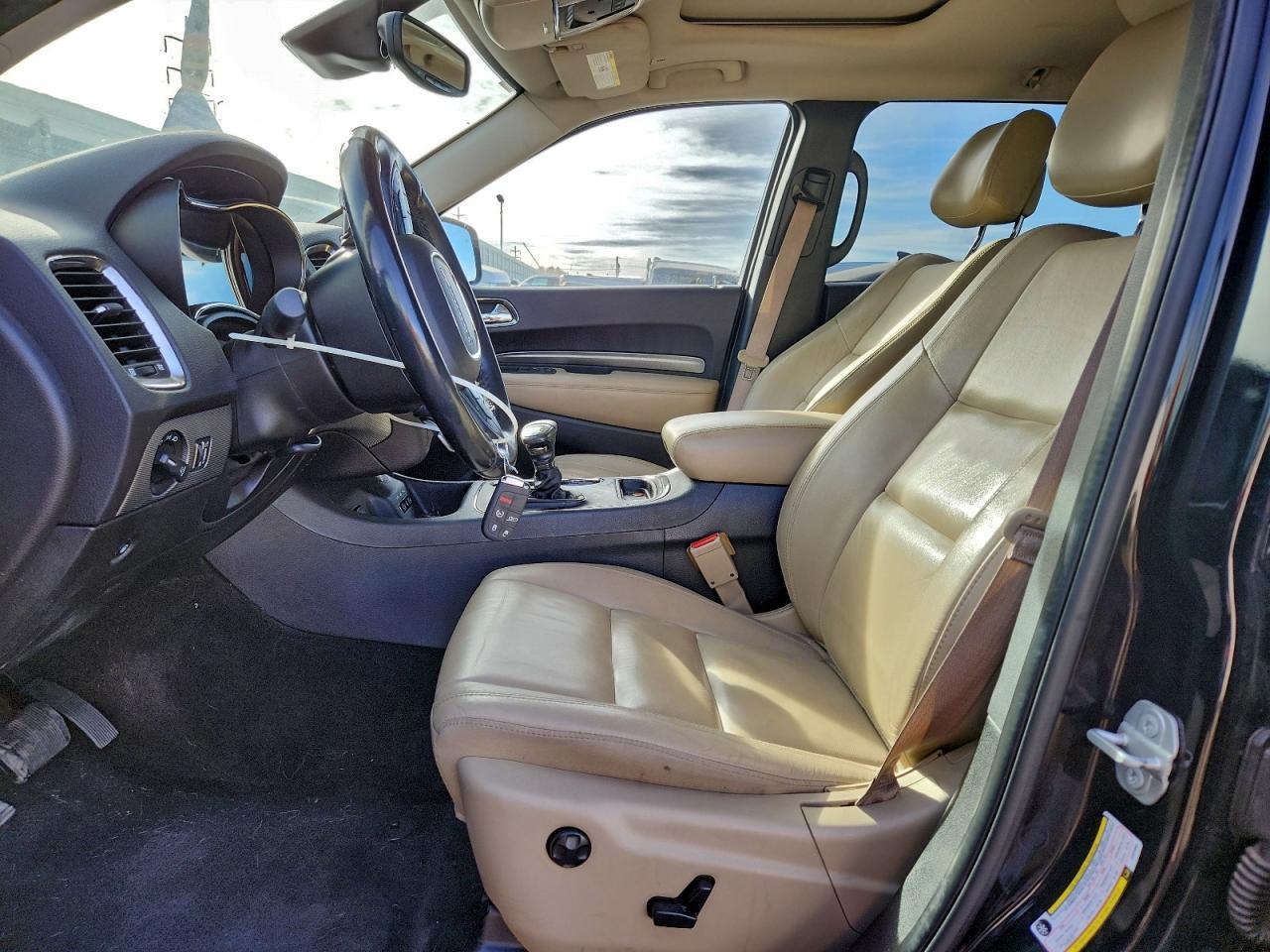 2018 Dodge Durango Gt - Фото 7