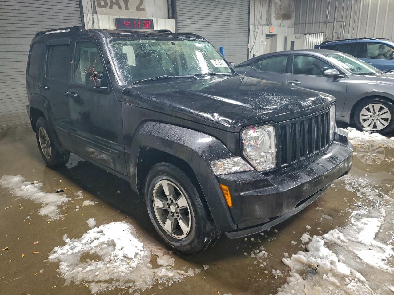 2008 Jeep Liberty Sport - Фото 4