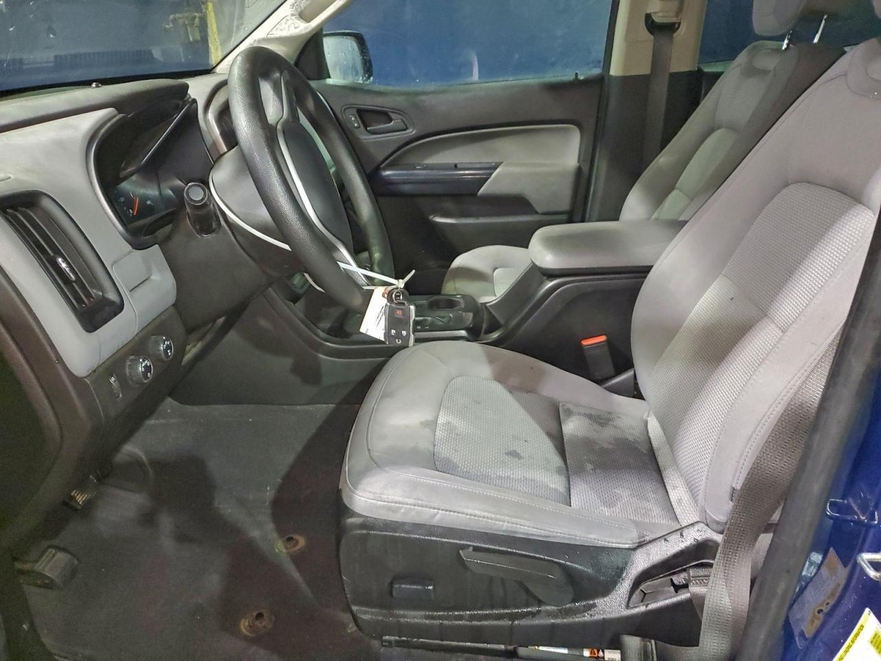 2019 Chevrolet Colorado - Фото 7