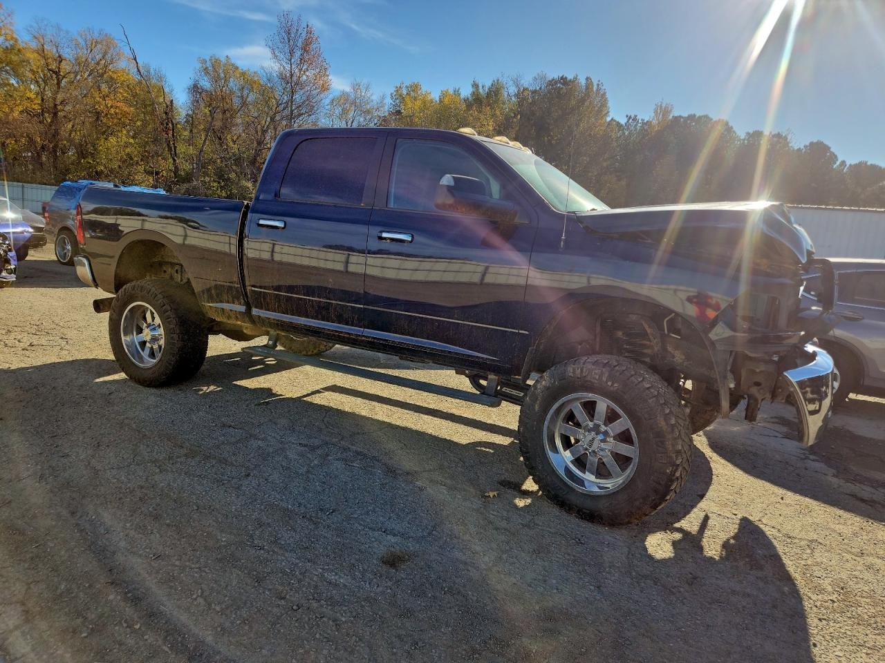 2016 Ram 2500 Slt - Фото 4