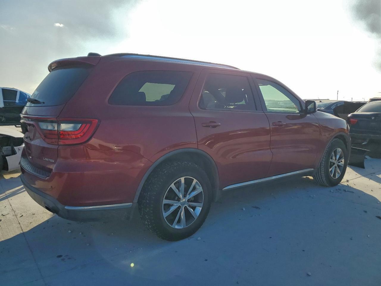 2014 Dodge Durango Limited - Image 3