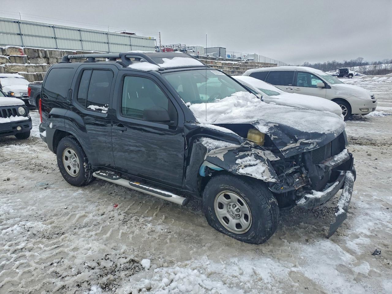 2012 Nissan Xterra Off Road - Фото 4