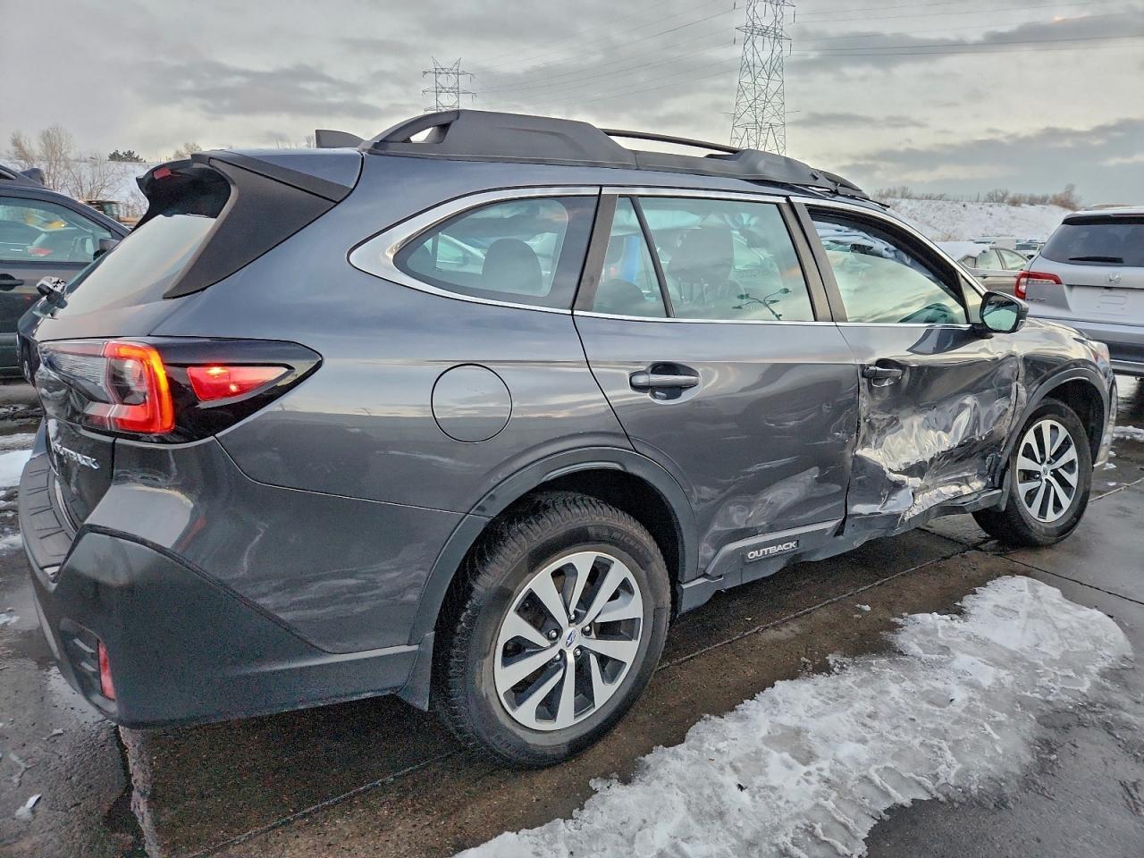 2020 Subaru Outback - Image 3