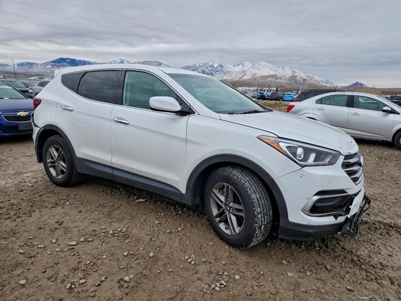 2017 Hyundai Santa Fe Sport - Image 4