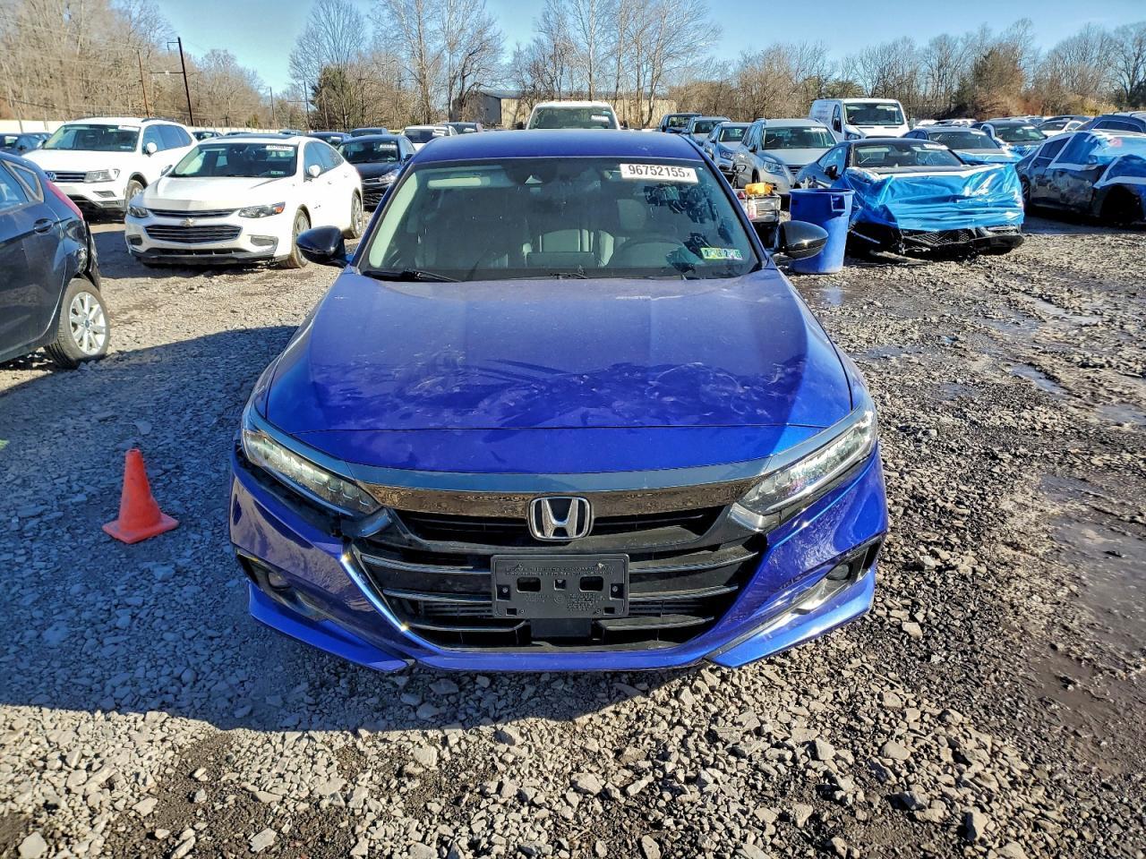 2022 Honda Accord Sport Se - Image 5