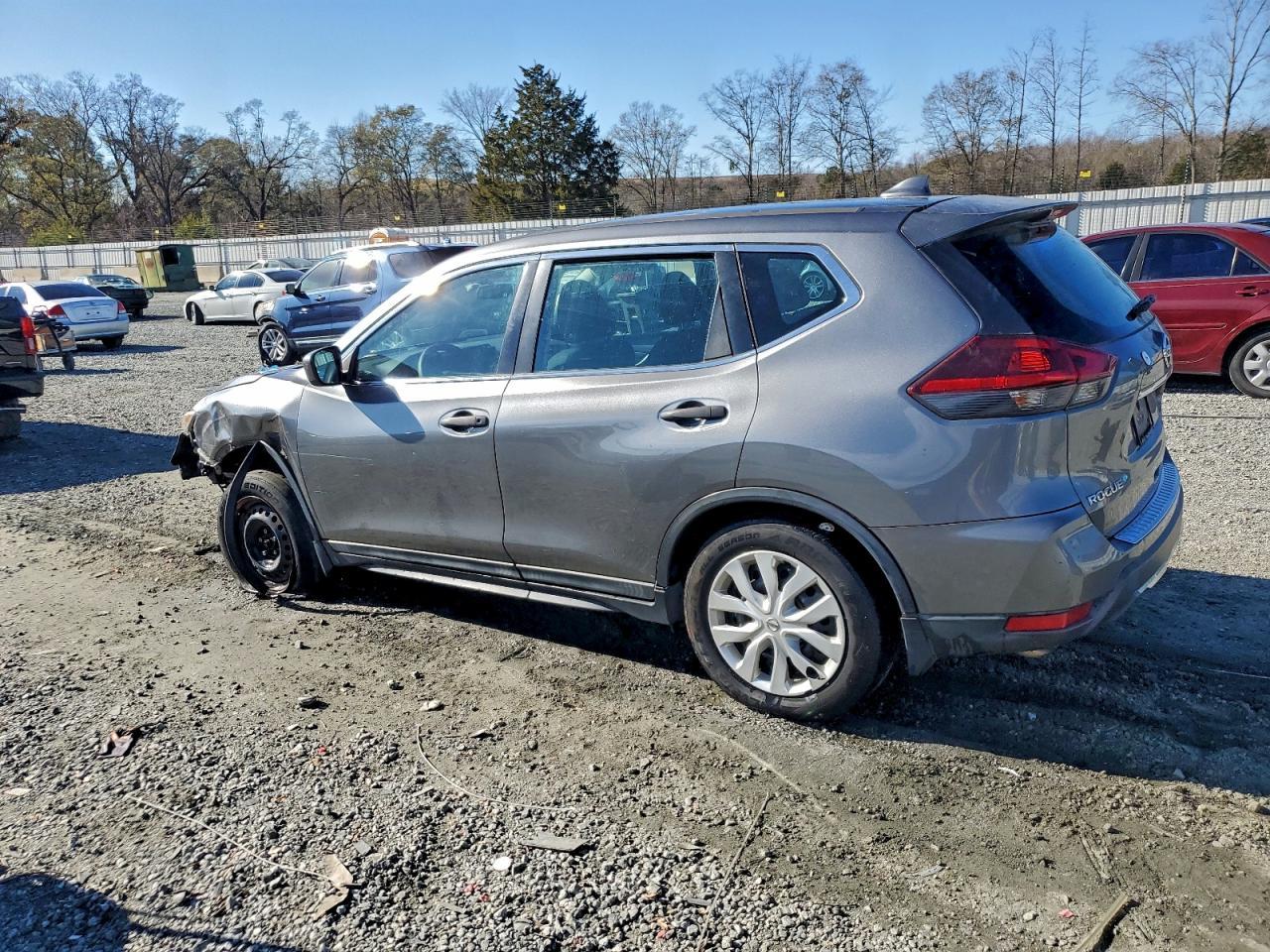 2018 Nissan Rogue S - Image 2