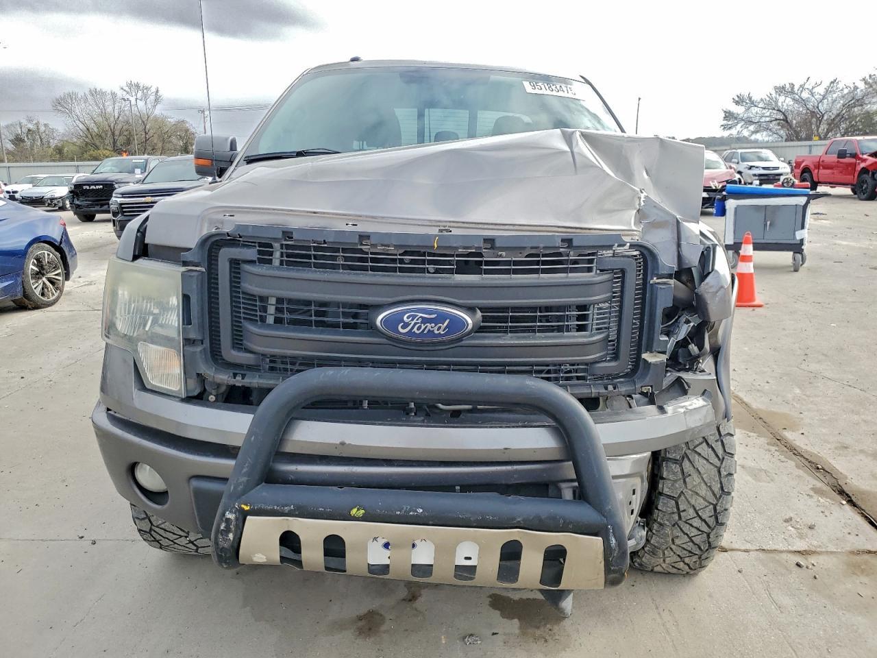 2013 Ford F150 Supercrew - Фото 5