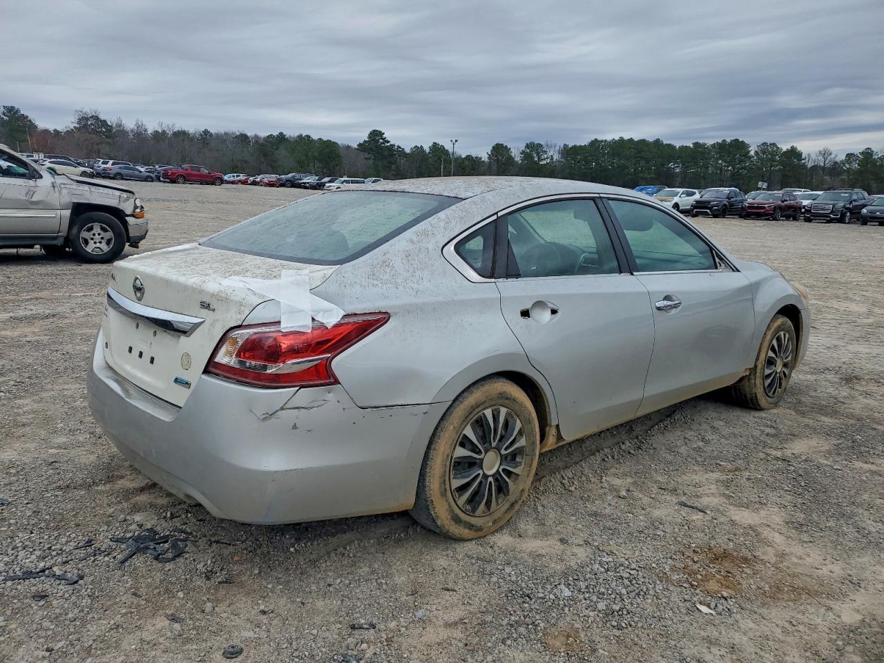 2013 Nissan Altima 2.5 - Фото 3