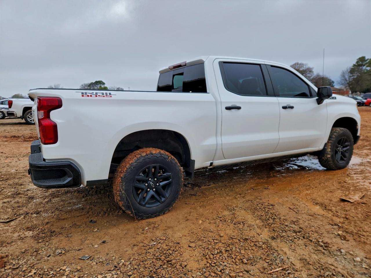 2023 Chevrolet Silverado K1500 Lt Trail Boss - Фото 3