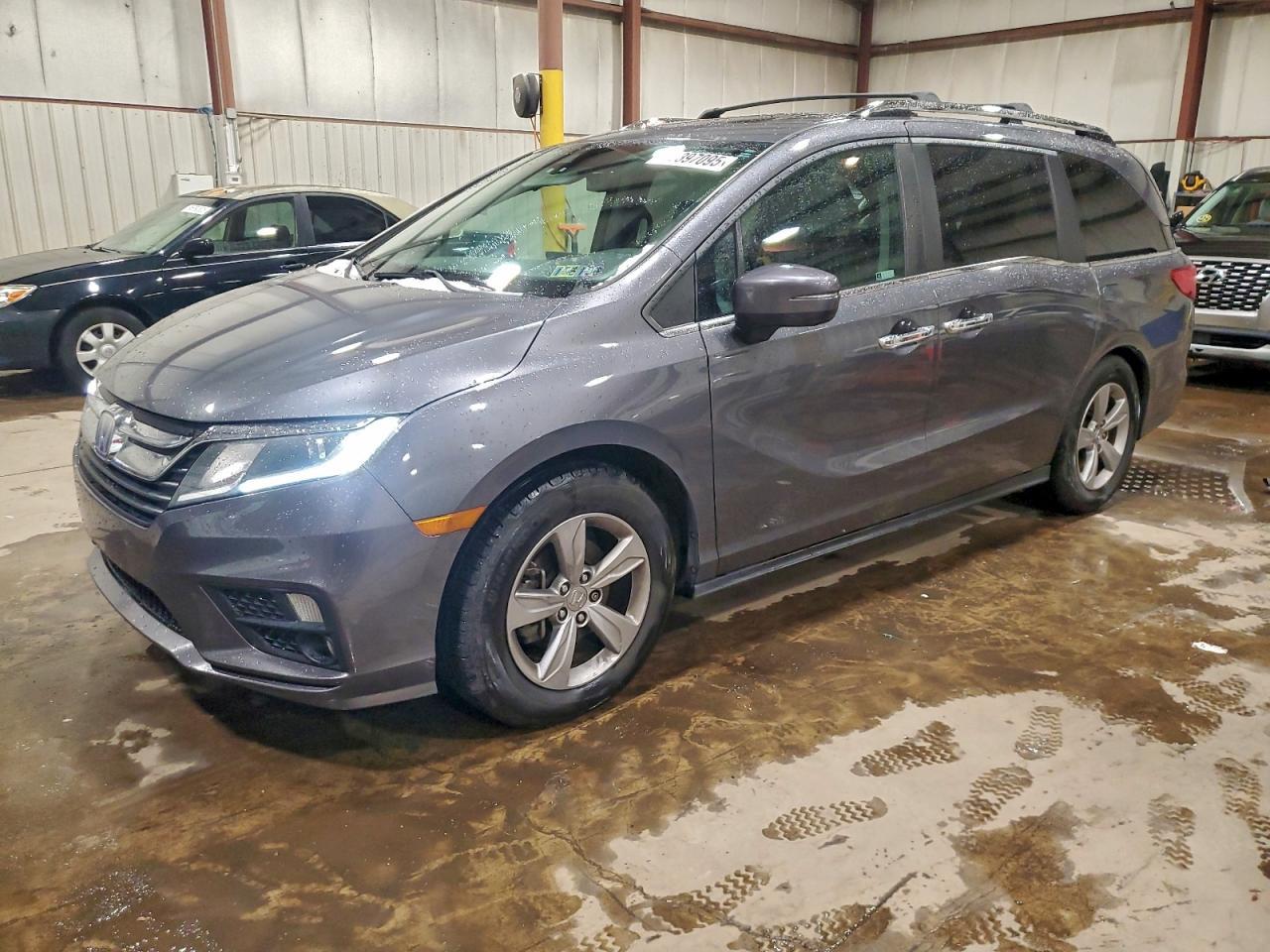 2019 Honda Odyssey Exl