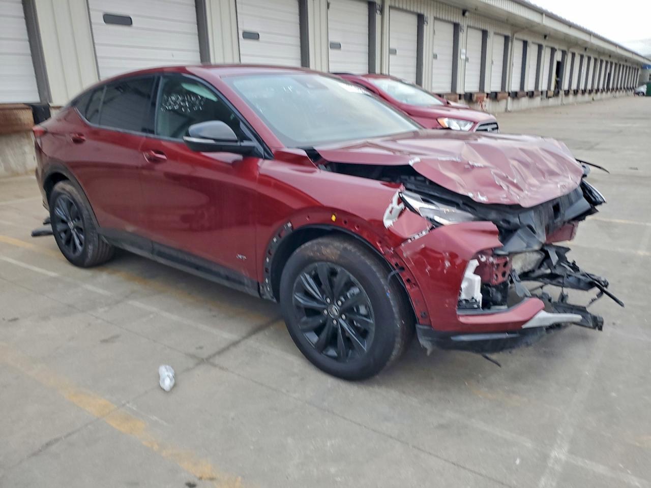 2025 Buick Envista Sport Touring - Image 4