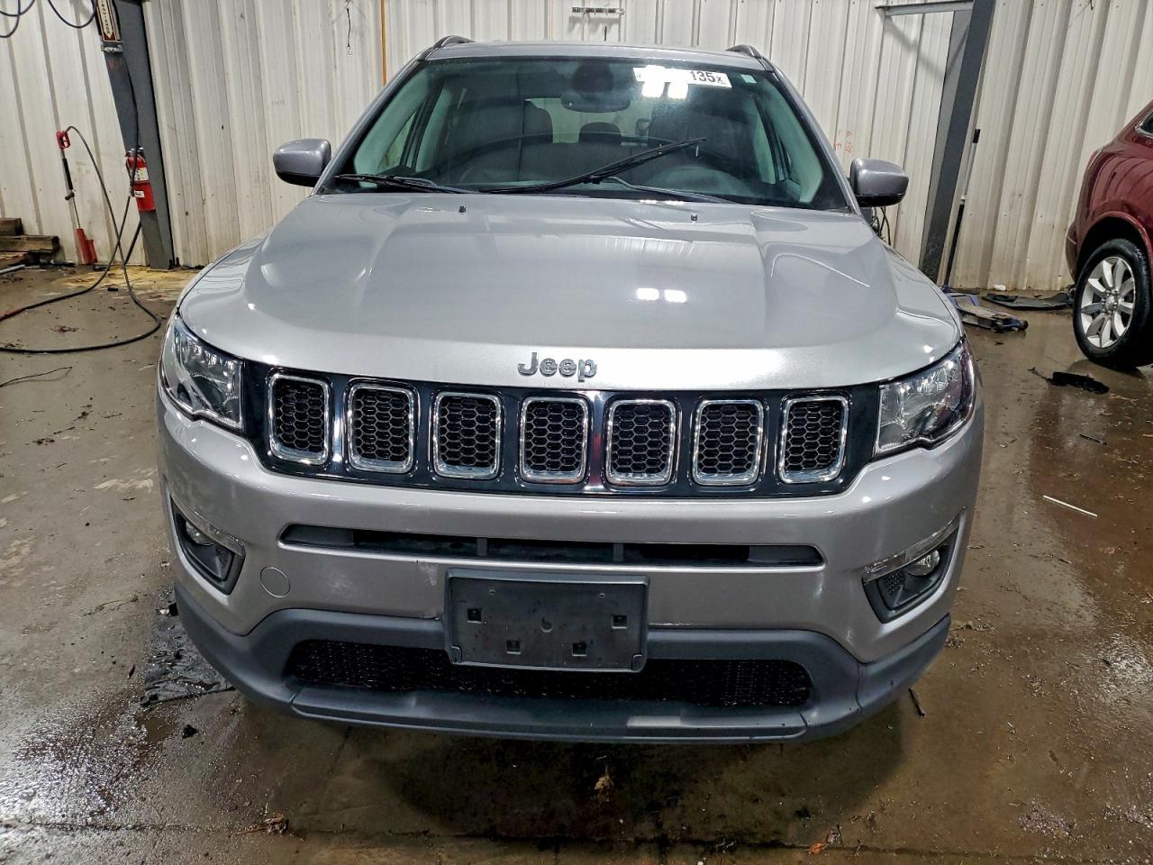 2018 Jeep Compass Latitude - Фото 5