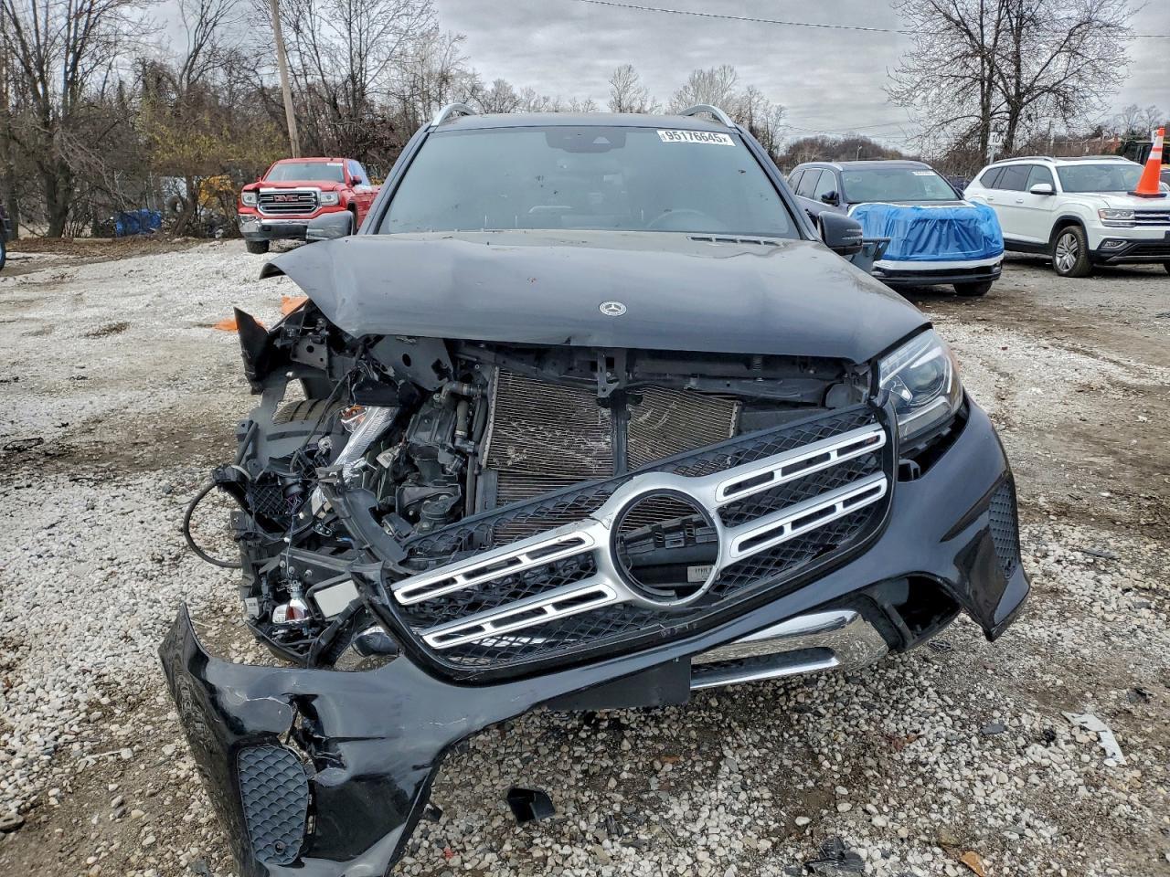 2019 Mercedes-Benz Gls 450 4Matic - Фото 5