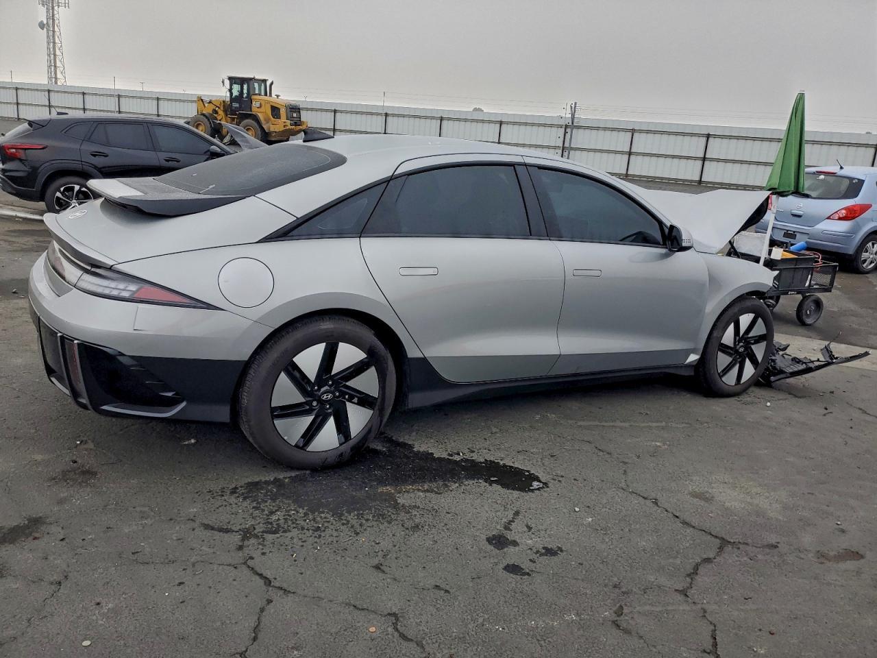 2025 Hyundai Ioniq 6 Se Standard Range - Image 3