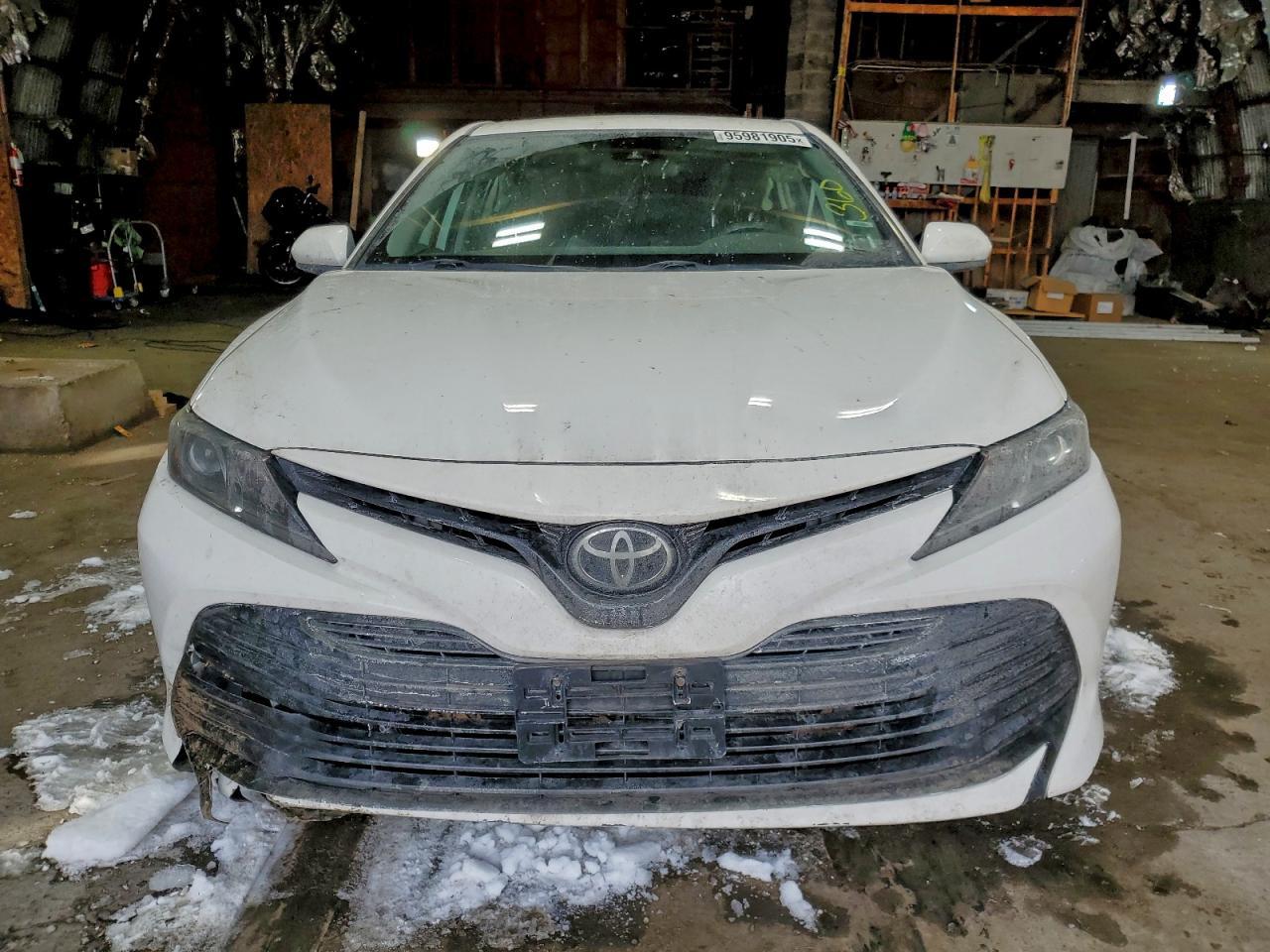 2019 Toyota Camry L - Фото 5