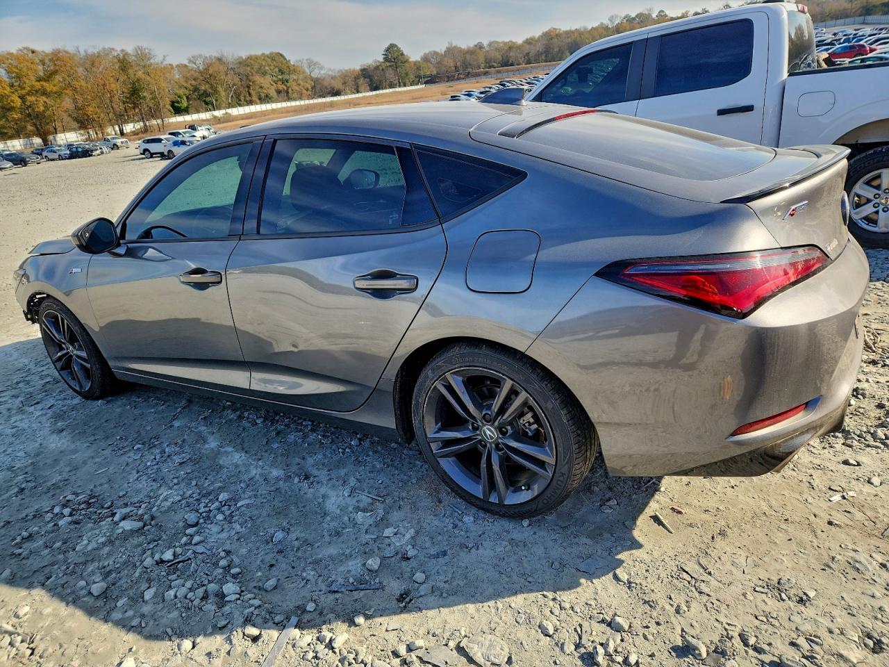 2023 Acura Integra A-Spec - Фото 2