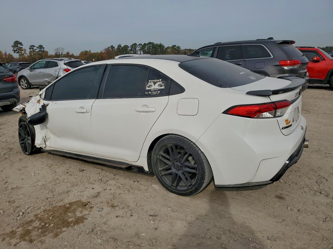 2021 Toyota Corolla Se - Фото 2