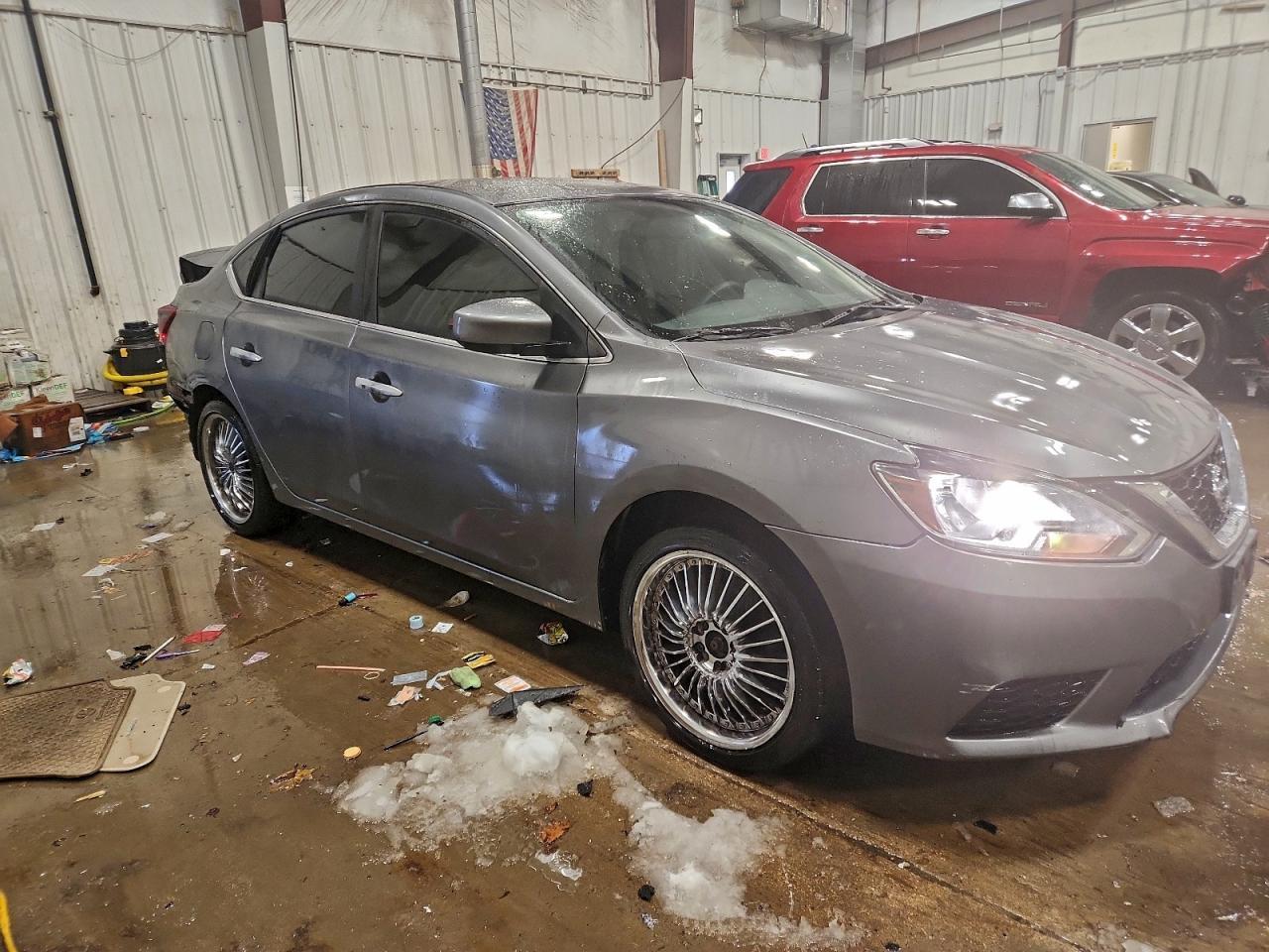 2019 Nissan Sentra S - Image 4