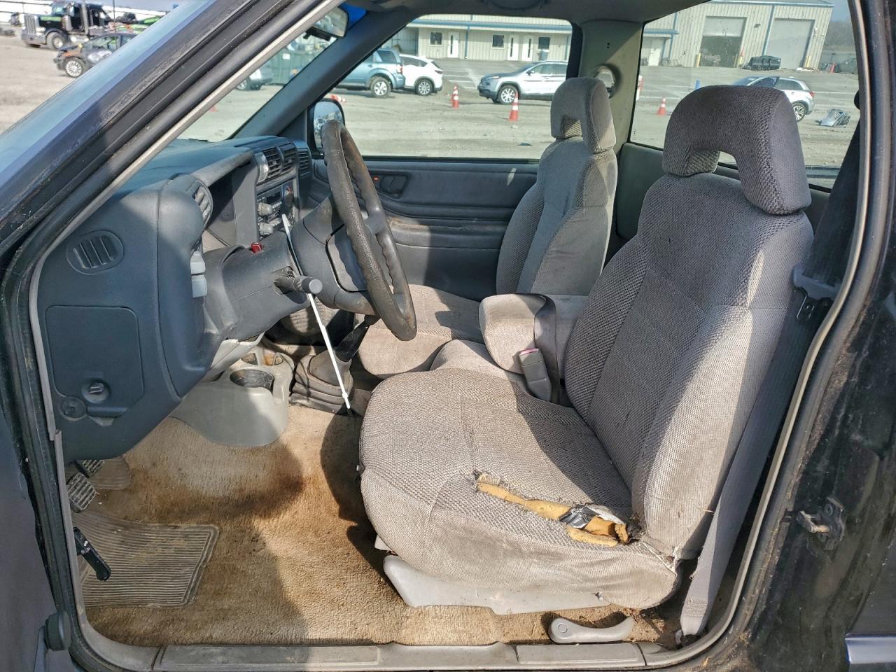 1997 Chevrolet S Truck S10 - Image 7