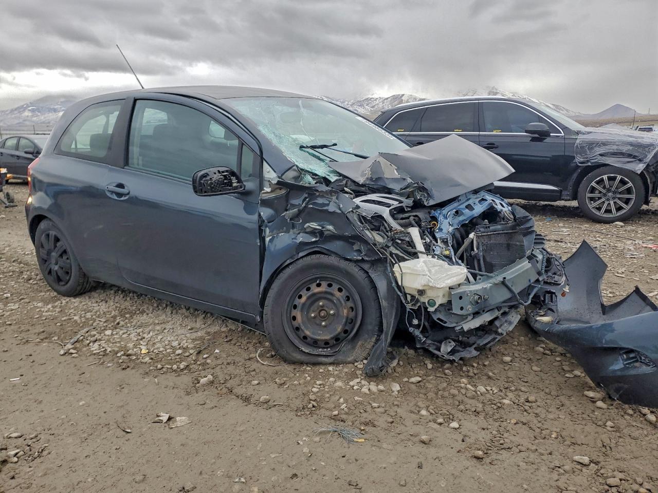2007 Toyota Yaris - Фото 4