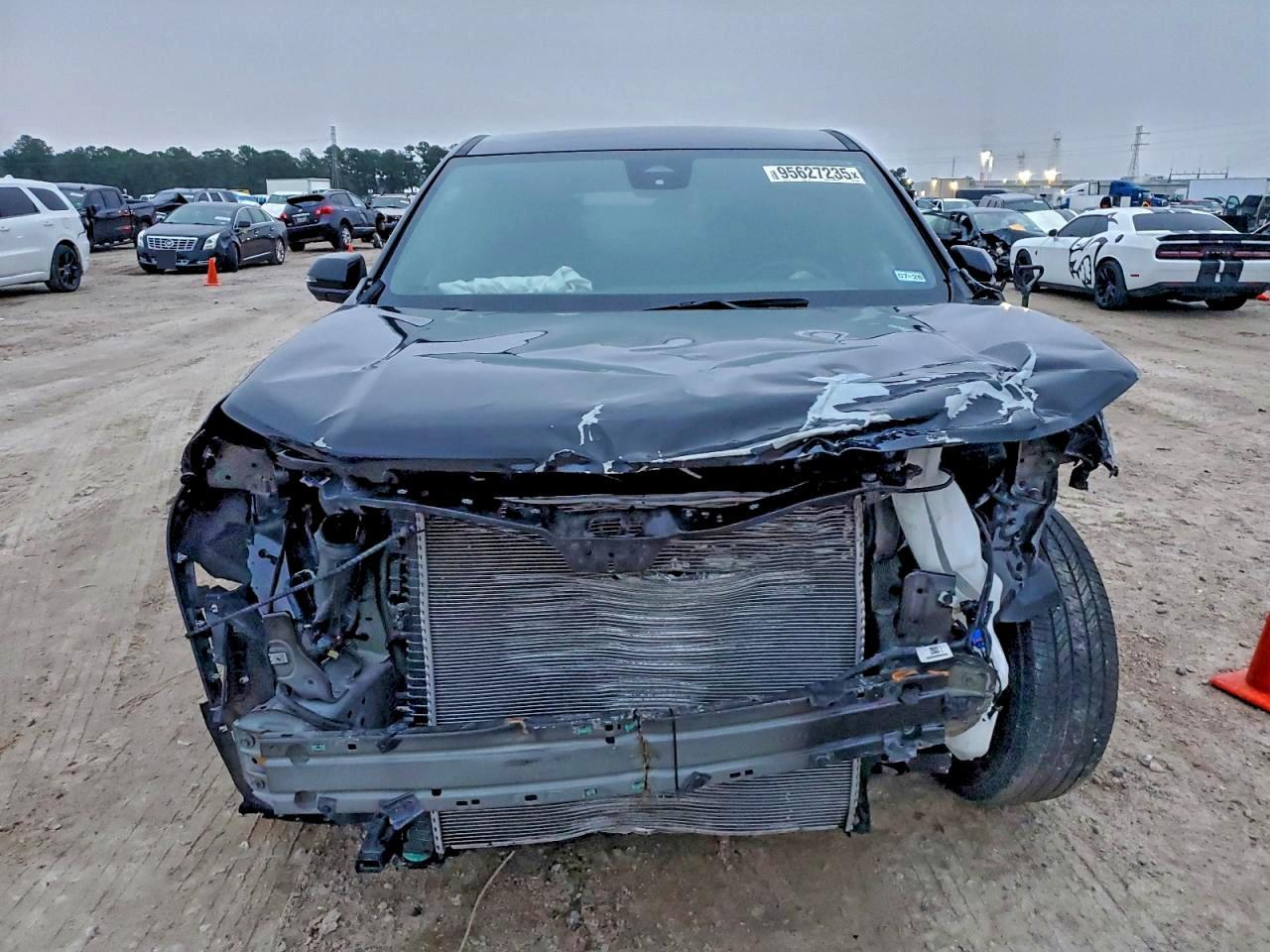 2024 Chevrolet Traverse Ls - Фото 5